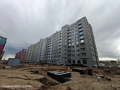 Микрорайон Заречье