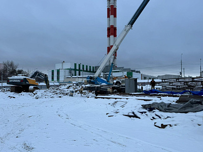 Клубный квартал КРЫЛАТСКАЯ 33