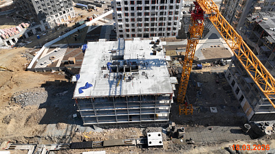 Босфорский парк корпус 10