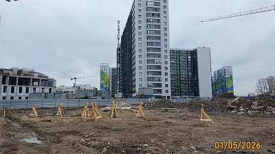 Квартал бизнес-класса М36