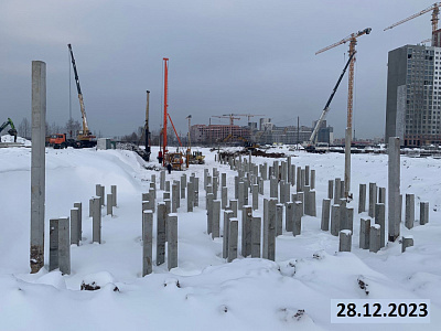 ЖК Центральный Парк