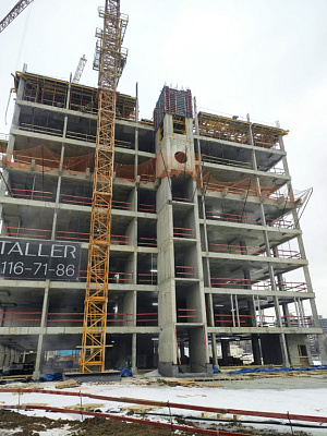 Деловой центр TALLER (