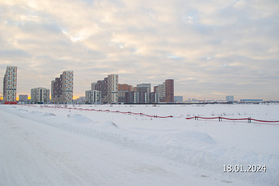ЖК Южная Нева, корпус 11