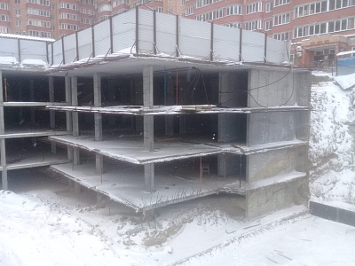 ЖК Ельцовский