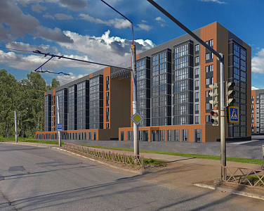 ЖК Уютный Квартал 2