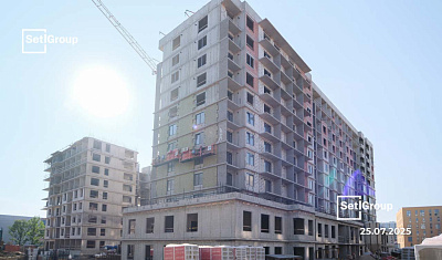 ЖК Титул в Московском