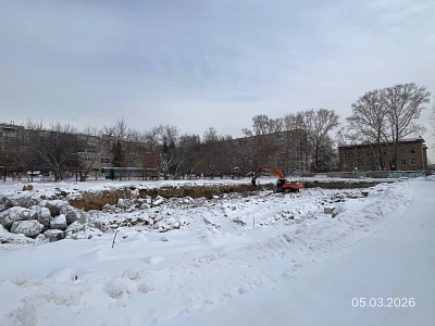 Жилой квартал 