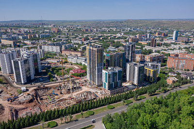 Жилой комплекс 