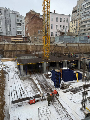 Клубный дом Летний сад