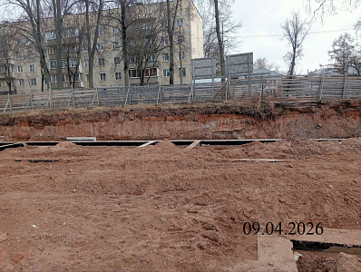 г. Великие Луки, ул Комсомольская