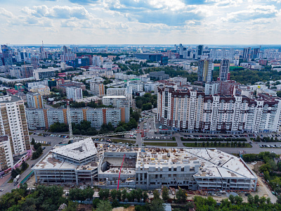 RE.VOLUTION TOWERS