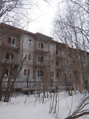 г. Когалым, Улица Береговпя