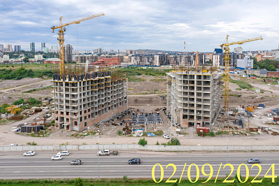 г. Красноярск, ул Профсоюзов