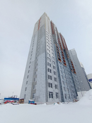 г. Екатеринбург, Улица Кронштадтская