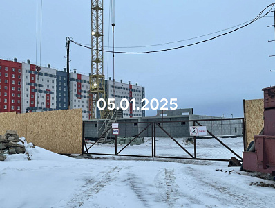 Жилой комплекс 