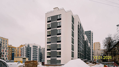 Жилой комплекс 