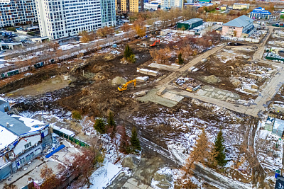 Жилой комплекс 