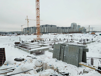 Речной квартал