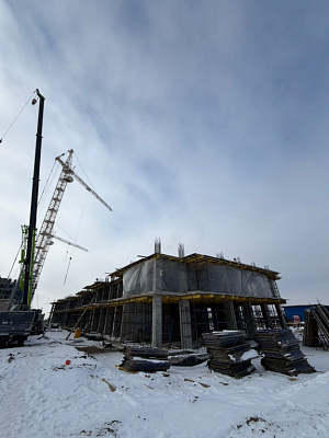 Жилой парк Сокольники