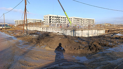 ЖК Усадьба Гостагаевская кв.10.1 ЛИТЕР 2