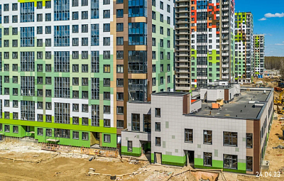 г. Москва, ул Лосиноостровская