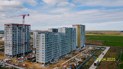Невская Долина корпус 1.1