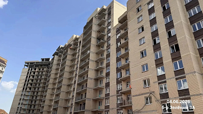 ЖК Зеленый бульвар