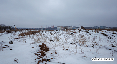 Жукова парк