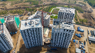 Квартал В21 корпус 3 СберСити