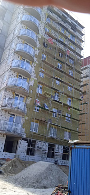 Дом на ул. Н.Каплунова в г.Балтийске