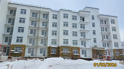 Уютный квартал ПАТИО