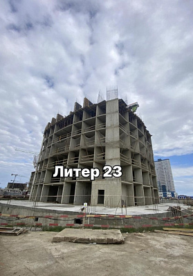 ЖК Фонтаны Литер 23