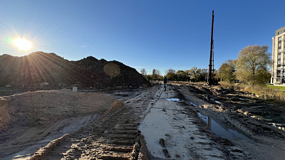 ЖК Теодор Кроне 3 очередь