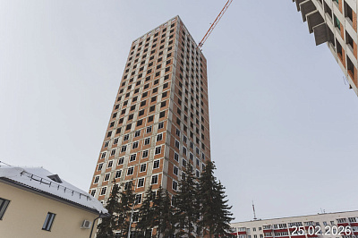 Клубная резиденция 