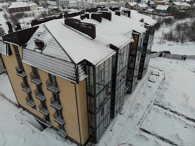 ЛО, Деревня Заневка