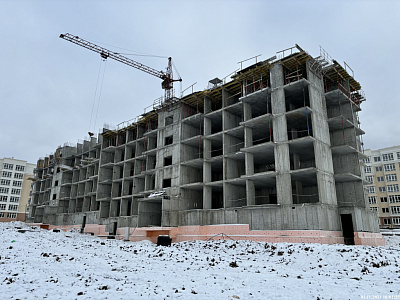 Жилой комплекс 