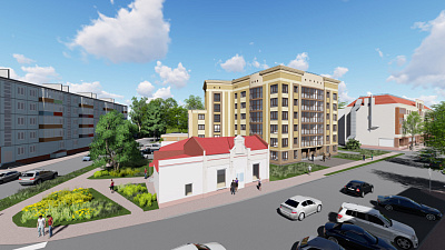 ДОМ НА ПЛЕХАНОВА