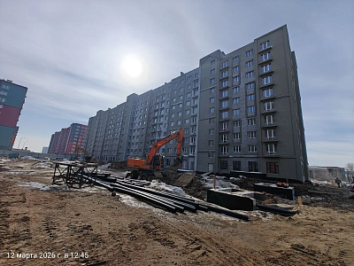 Микрорайон Заречье