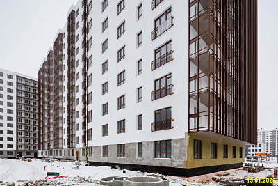 ЖК ЛесАРТ