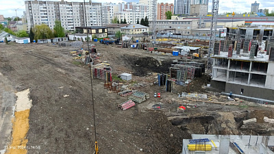 ЖИЛОЙ КОМПЛЕКС (ЖК) ПОКОЛЕНИЕ