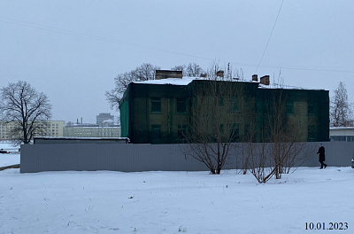 г. Санкт-Петербург, Октябрьская набережная