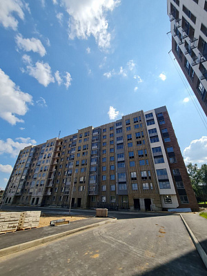 МО, Поселок городского типа Радумля, район ММС-2
