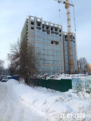 ЖК ФАВОРИТ, ЛИТЕР 2