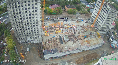 Жилой комплекс 