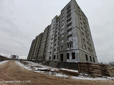 Микрорайон Заречье