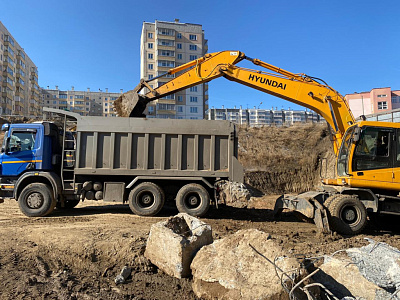 Жилой комплекс 