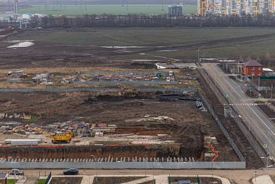 Городской квартал 
