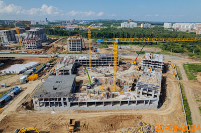 Северный парк корпус 9