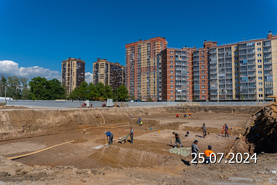 ЖК Живи в Рыбацком