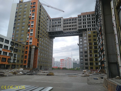 Жилой комплекс 